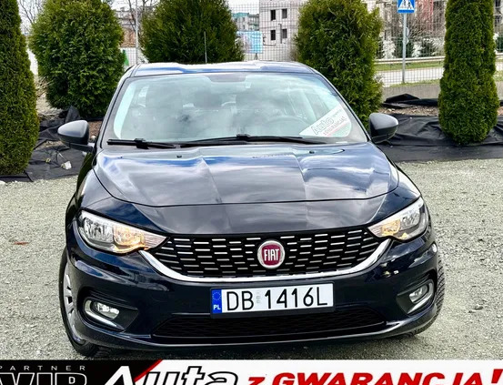 konstancin-jeziorna Fiat Tipo cena 35900 przebieg: 153000, rok produkcji 2016 z Konstancin-Jeziorna